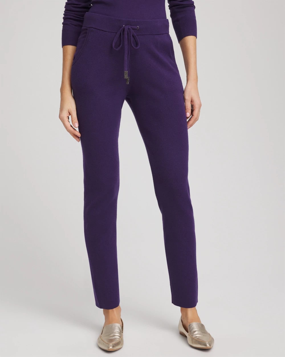 Chico's - Zenergy® Luxe Tapered Ankle Pants