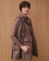 Chico's - Zenergy® Quilted Hooded Vest