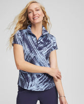 Chico's - Zenergy® UPF Sketch Half Zip