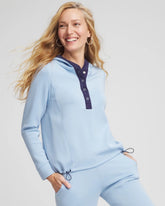 Chico's - Zenergy® Soft Topaz Contrast Top