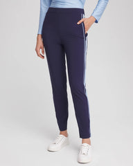 Chico's - Zenergy® UPF Piped Ankle Pants