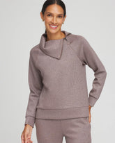 Chico's - Zenergy® Sparkle Popover Top