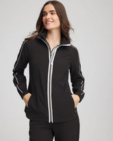 Chico's - Zenergy® UPF Contrast Jacket