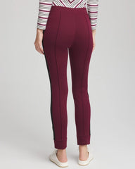 Chico's - Zenergy® Double-Knit Contrast Ankle Pants