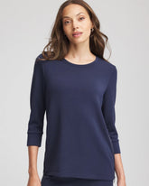 Chico's - Zenergy® Satin-Trim Tunic