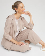Chico's - Zenergy® French Terry Full-Zip Jacket