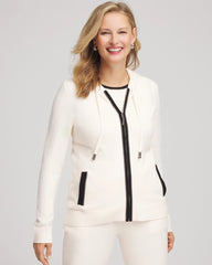 Chico's - Zenergy® Luxe Cashmere-Blend Jacket