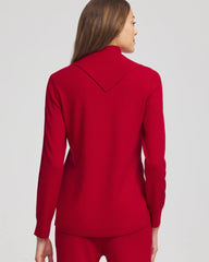 Chico's - Zenergy® Luxe Envelope Neck Sweater