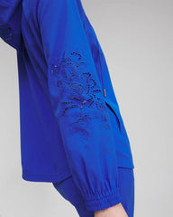 Chico's - ® Neema Embroidered Jacket