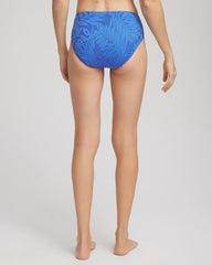 Chico's - Gottex Skyfall Mid-Rise Bottom