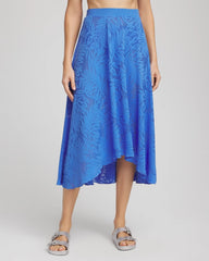 Chico's - Gottex Skyfall Lace Long Skirt