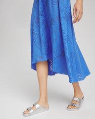 Chico's - Gottex Skyfall Lace Long Skirt