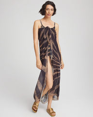 Chico's - Gottex Desert Queen Pareo