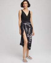 Chico's - Magicsuit® Hearts of Palm Pareo