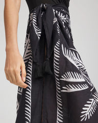 Chico's - Magicsuit® Hearts of Palm Pareo