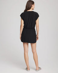 Chico's - Magicsuit® Lace Up Dress Cover Up