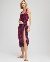 Chico's - Magicsuit® Rossobleu Pareo
