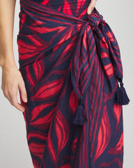 Chico's - Magicsuit® Rossobleu Pareo