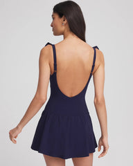 Chico's - Gottex Tutti Frutti Square Neck Swim Dress