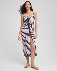 Chico's - Gottex Desert Queen Pareo