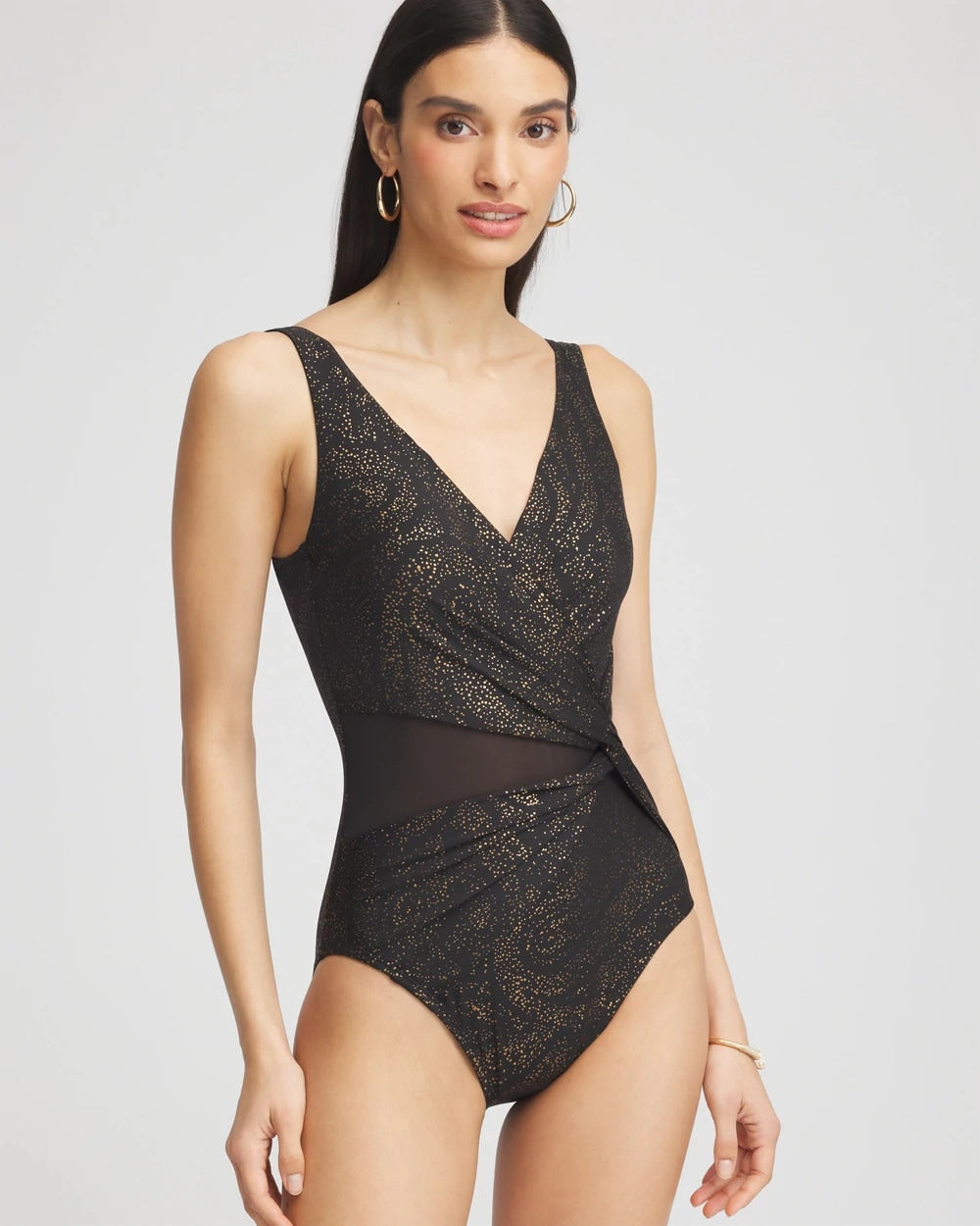 Chico's - Miraclesuit® Brillante Circe One Piece Swimsuit