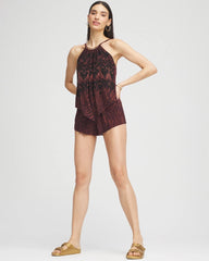 Chico's - Magicsuit® Goldie Zabra Romper