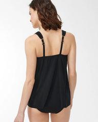 Chico's - Miraclesuit Razzle Dazzle Tankini Top