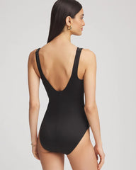 Chico's - Miraclesuit® Sparkle Plenty Ibiza One-Piece Swimsuit