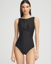 Chico's - Miraclesuit® Network News Evoke One Piece Swimsuit