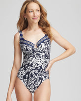 Chico's - Miraclesuit® Talavera Escape One PIece Swimsuit