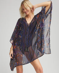 Chico's - Miraclesuit® Tapiz Caftan Cover-Up