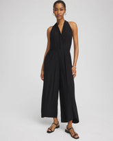 Chico's - Magicsuit Surplice Neck Jumpsuit