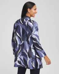 Chico's - Travelers™ Wave Reversible Crushed Jacket