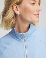 Chico's - Zenergy® Cloud Mockneck Jacket