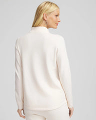 Chico's - Zenergy® Luxe Half-Zip Pullover Top