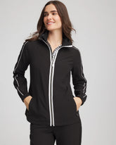 Chico's - Zenergy® UPF Contrast Jacket