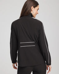Chico's - Zenergy® UPF Contrast Jacket