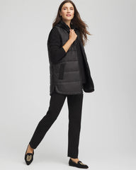 Chico's - Zenergy® Quilted Hooded Vest