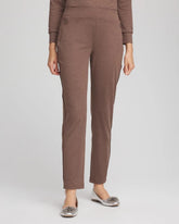Chico's - Zenergy® Cloud Satin Trim Pants