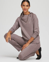 Chico's - Zenergy® Sparkle Popover Top