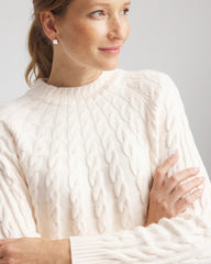 Chico's - Zenergy® Luxe Cable Sweater