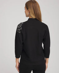 Chico's - Zenergy® Luxe Intarsia Sweater