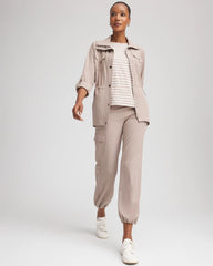 Chico's - Zenergy® Ripstop Cargo Ankle Pants