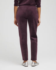 Chico's - Zenergy® Velour Tapered Ankle Pants