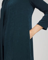 Chico's - Travelers™ Long Knit Jacket