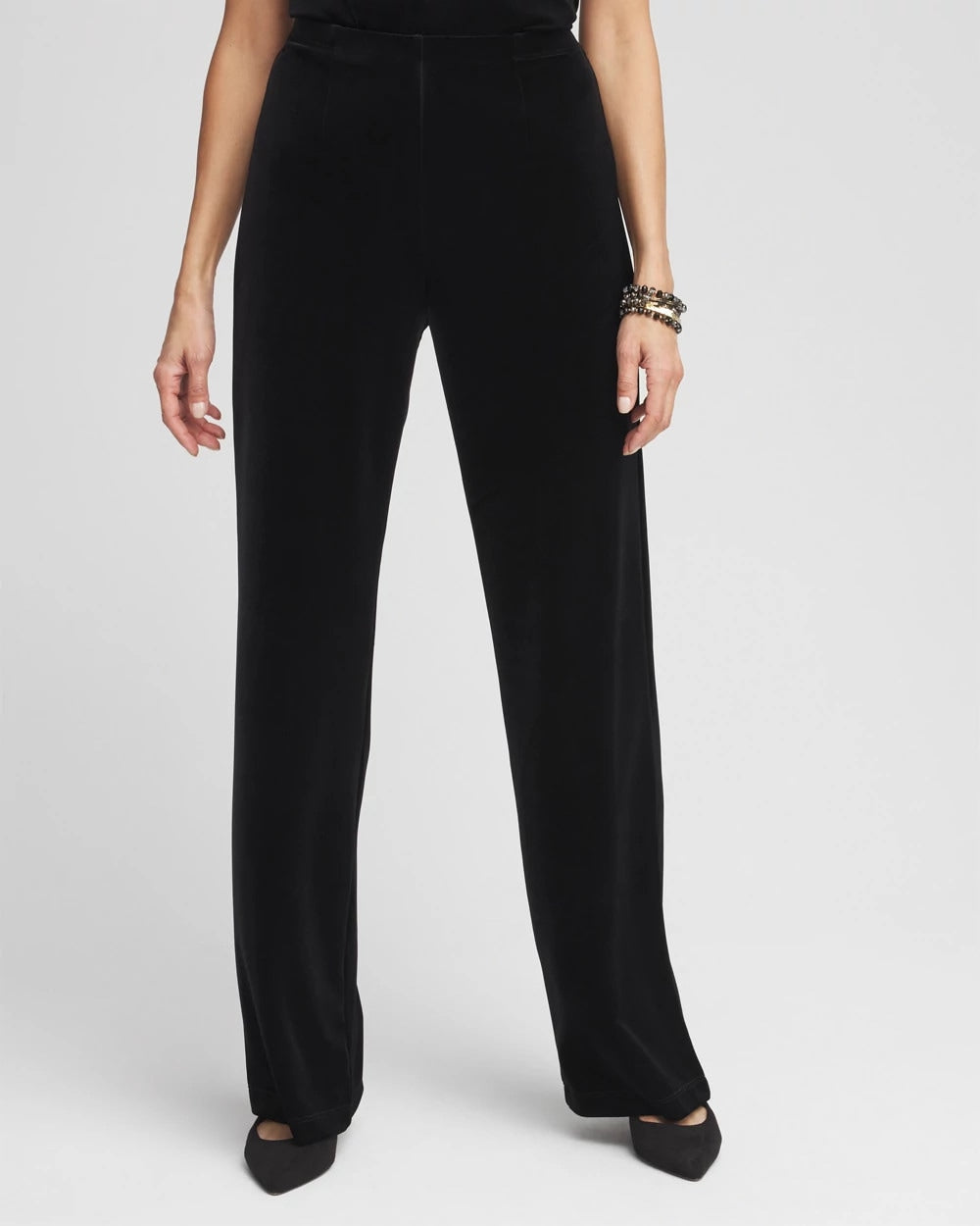 Chico's - Travelers™ Velvet No Tummy Pants