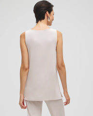 Chico's - Travelers™ Classic Side-Slit Tank