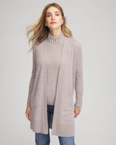 Chico's - Cashmere Duster Cardigan