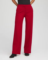 Chico's - Emme Wide-Leg Trouser Ponte Pants