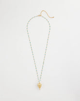 Chico's - Lantern Pendant Necklace